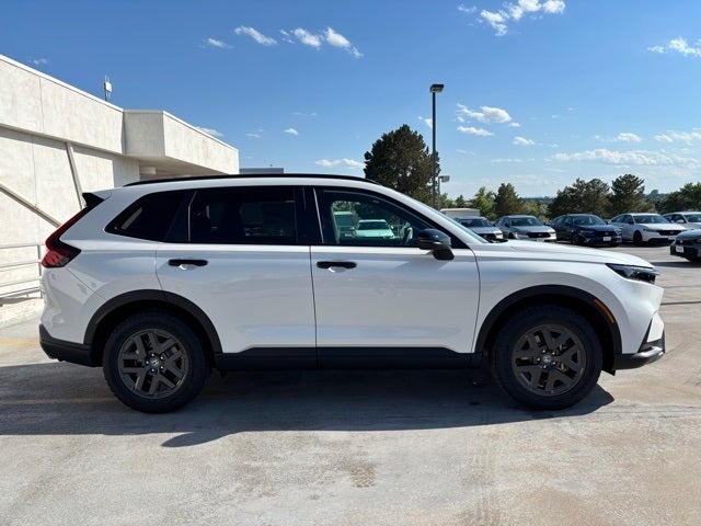 2026 Honda CR-V Hybrid TrailSport