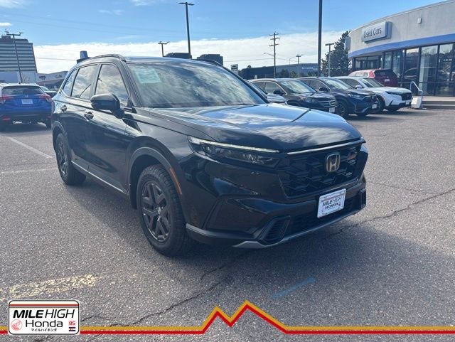 2026 Honda CR-V TrailSport AWD's photo