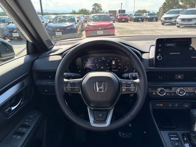 2026 Honda CR-V Hybrid TrailSport