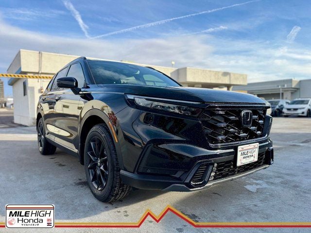 2026 Honda CR-V Hybrid Sport-L