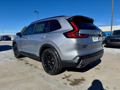 2026 Honda CR-V Hybrid Sport-L