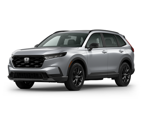 2026 Honda CR-V Hybrid Sport-L AWD's photo