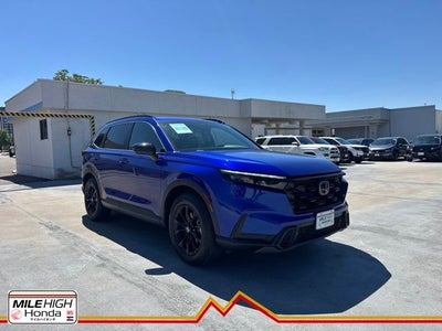 2024 Honda CR-V Hybrid Sport-L