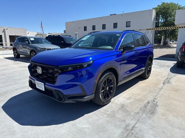 2024 Honda CR-V Hybrid Sport-L
