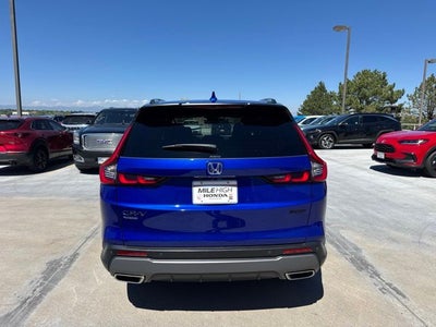 2024 Honda CR-V Hybrid Sport-L
