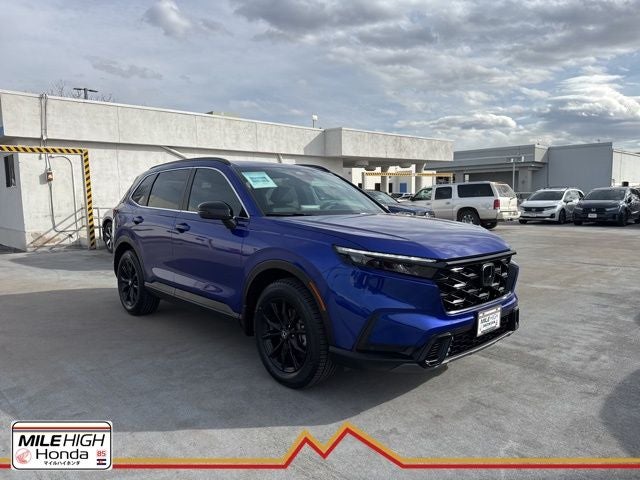 2024 Honda CR-V Hybrid Sport-L