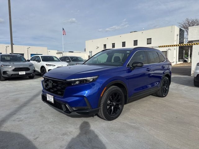 2024 Honda CR-V Hybrid Sport-L