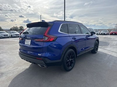 2024 Honda CR-V Hybrid Sport-L