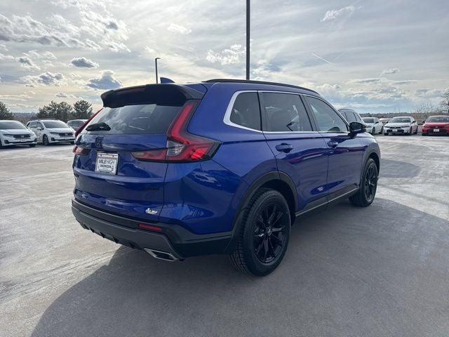 2024 Honda CR-V Hybrid Sport-L