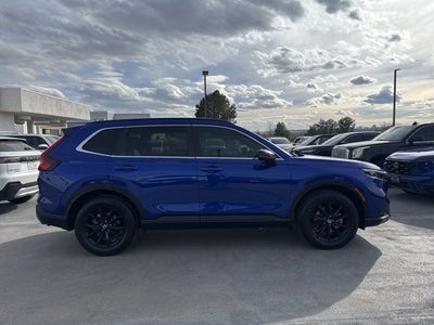 2024 Honda CR-V Hybrid Sport-L