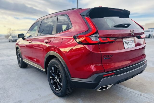2026 Honda CR-V Hybrid Sport-L