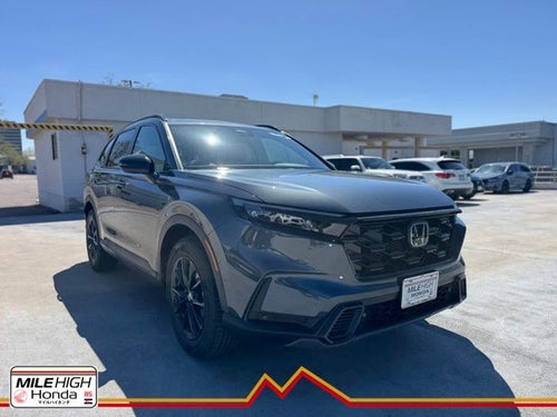 2026 Honda CR-V Hybrid Sport-L