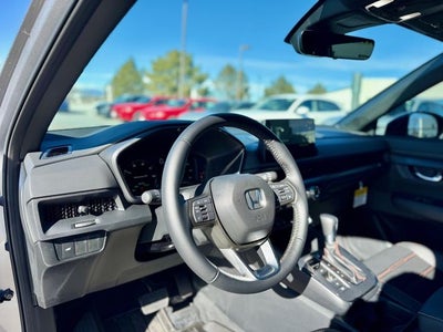 2026 Honda CR-V Hybrid Sport-L