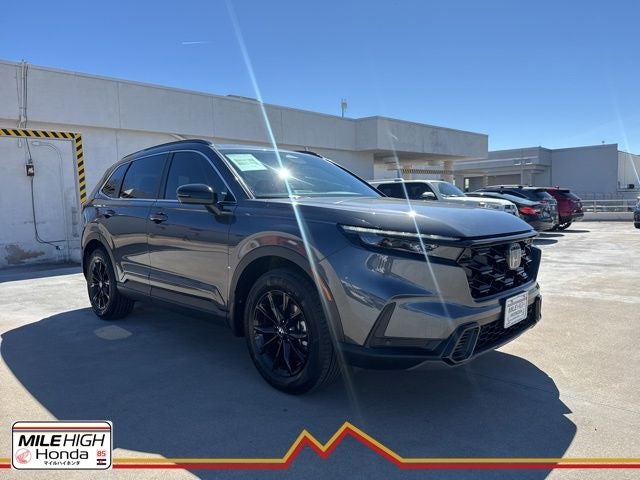 2024 Honda CR-V Hybrid Sport-L