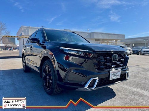 2026 Honda CR-V Hybrid Sport Touring