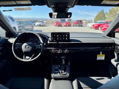 2026 Honda CR-V Hybrid Sport Touring