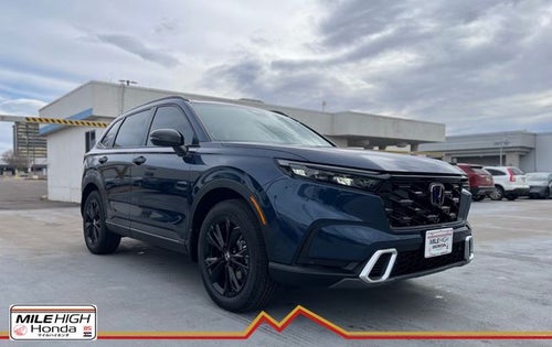 2026 Honda CR-V Hybrid Sport Touring