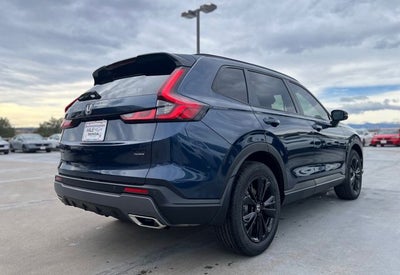 2026 Honda CR-V Hybrid Sport Touring