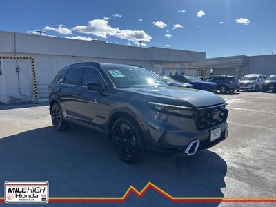 2023 Honda CR-V Hybrid Sport Touring