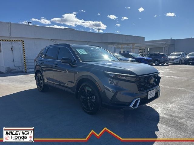 2023 Honda CR-V Hybrid Sport Touring