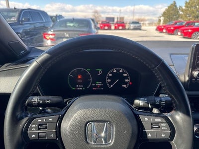 2023 Honda CR-V Hybrid Sport Touring