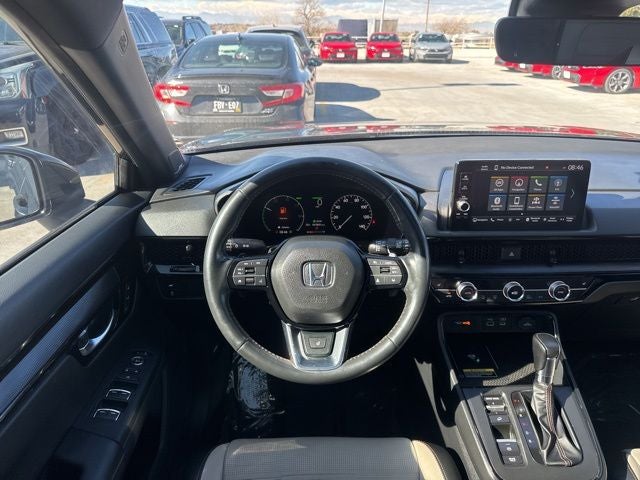 2023 Honda CR-V Hybrid Sport Touring