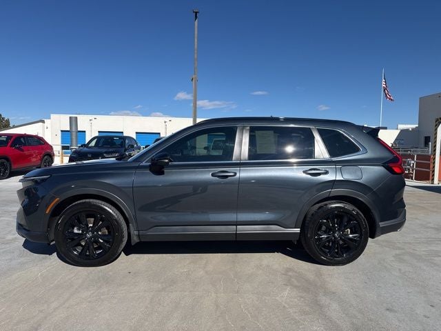 2023 Honda CR-V Hybrid Sport Touring