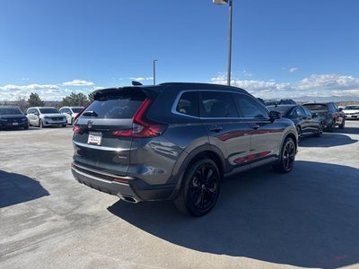 2023 Honda CR-V Hybrid Sport Touring
