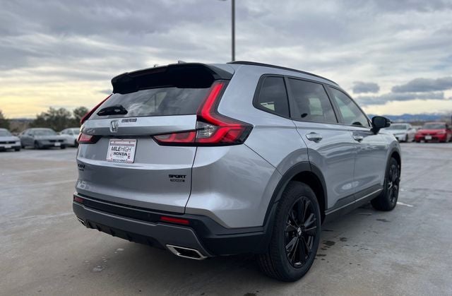 2026 Honda CR-V Hybrid Sport Touring