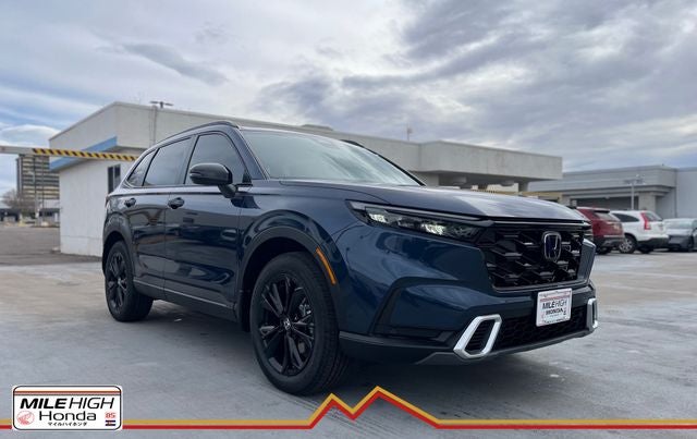 2026 Honda CR-V Hybrid Sport Touring