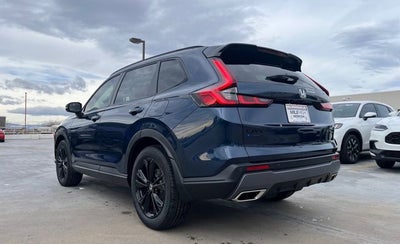 2026 Honda CR-V Hybrid Sport Touring