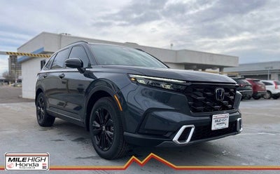 2026 Honda CR-V Hybrid Sport Touring