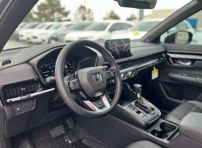 2026 Honda CR-V Hybrid Sport Touring
