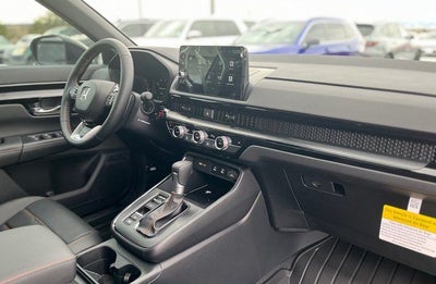 2026 Honda CR-V Hybrid Sport Touring