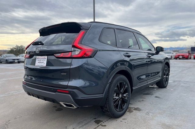2026 Honda CR-V Hybrid Sport Touring