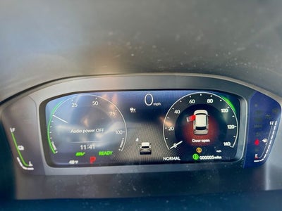 2026 Honda CR-V Hybrid Sport Touring