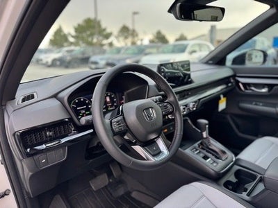 2026 Honda CR-V Hybrid Sport Touring