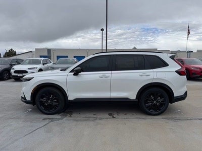 2026 Honda CR-V Hybrid Sport Touring