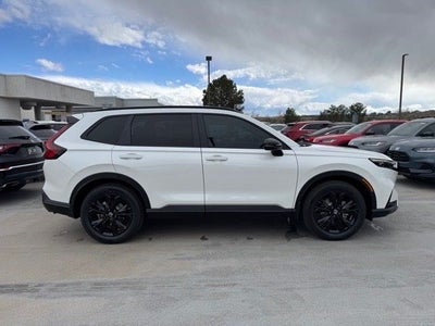 2026 Honda CR-V Hybrid Sport Touring