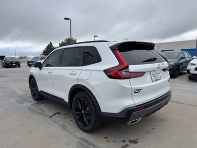 2026 Honda CR-V Hybrid Sport Touring