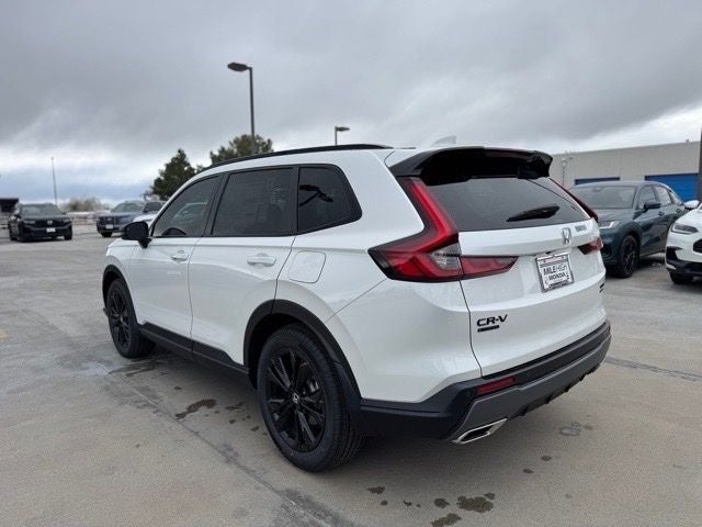2026 Honda CR-V Hybrid Sport Touring