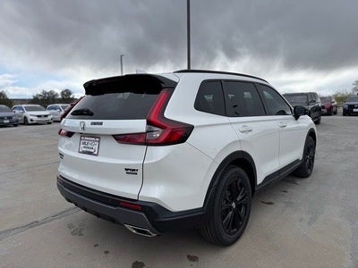 2026 Honda CR-V Hybrid Sport Touring