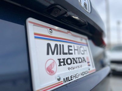 2026 Honda CR-V Hybrid Sport Touring