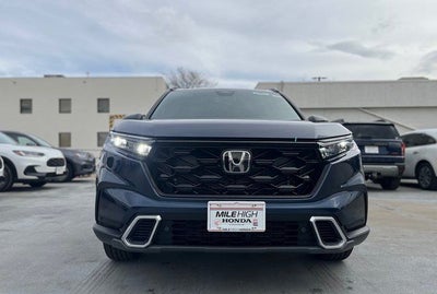 2026 Honda CR-V Hybrid Sport Touring