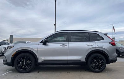 2026 Honda CR-V Hybrid Sport Touring