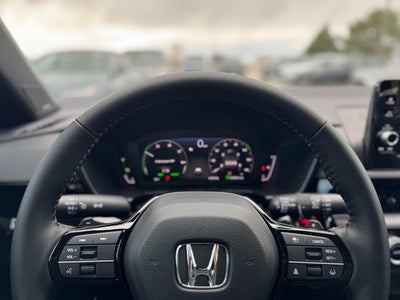 2026 Honda CR-V Hybrid Sport Touring