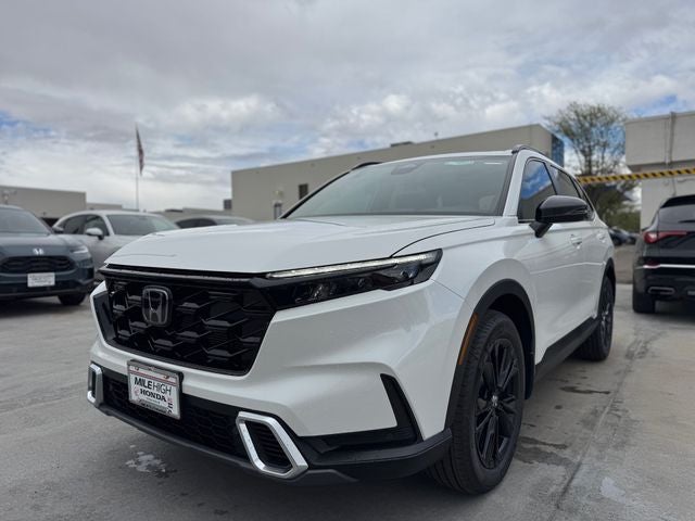 2026 Honda CR-V Hybrid Sport Touring
