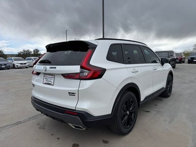 2026 Honda CR-V Hybrid Sport Touring