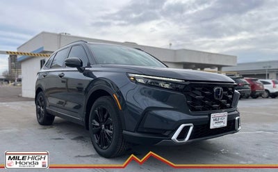 2026 Honda CR-V Hybrid Sport Touring