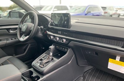 2026 Honda CR-V Hybrid Sport Touring